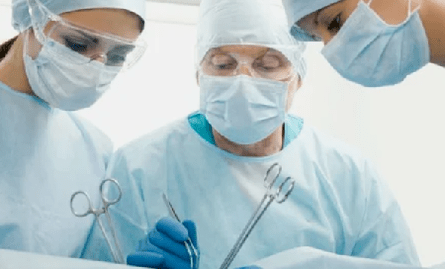 intervenție chirurgicală pentru osteocondroza cervicală