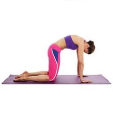 Fizioterapie și exerciții pentru osteochondroză