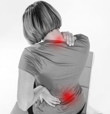 Dureri în gât și spate