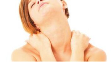Sări ale tensiunii arteriale cu osteocondroză cervicală